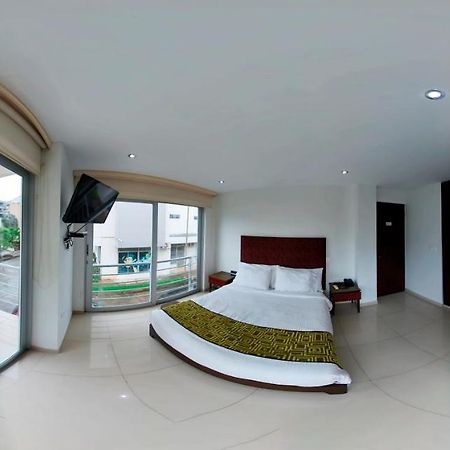 Hotel Ipanema Meridian Нейва Экстерьер фото