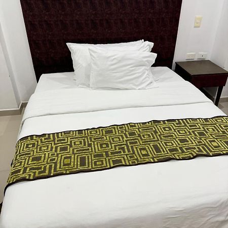 Hotel Ipanema Meridian Нейва Экстерьер фото