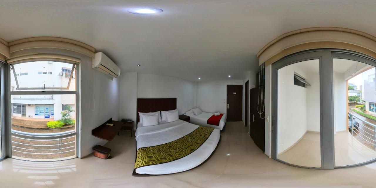 Hotel Ipanema Meridian Нейва Экстерьер фото