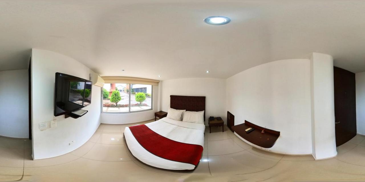 Hotel Ipanema Meridian Нейва Экстерьер фото