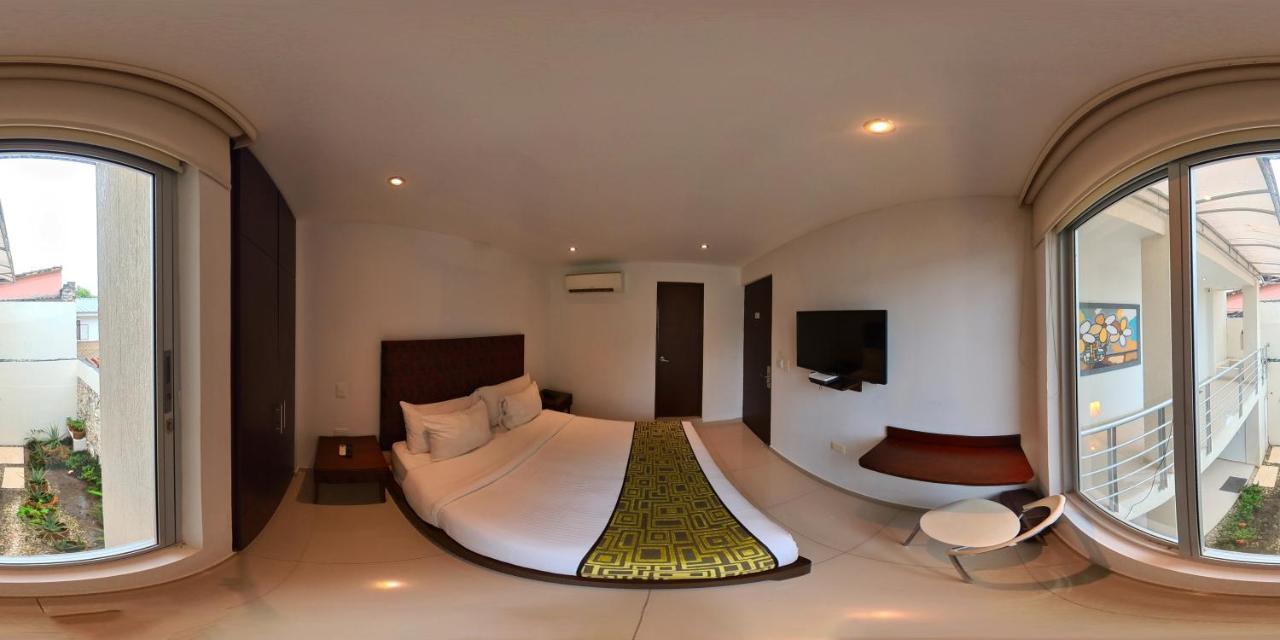 Hotel Ipanema Meridian Нейва Экстерьер фото