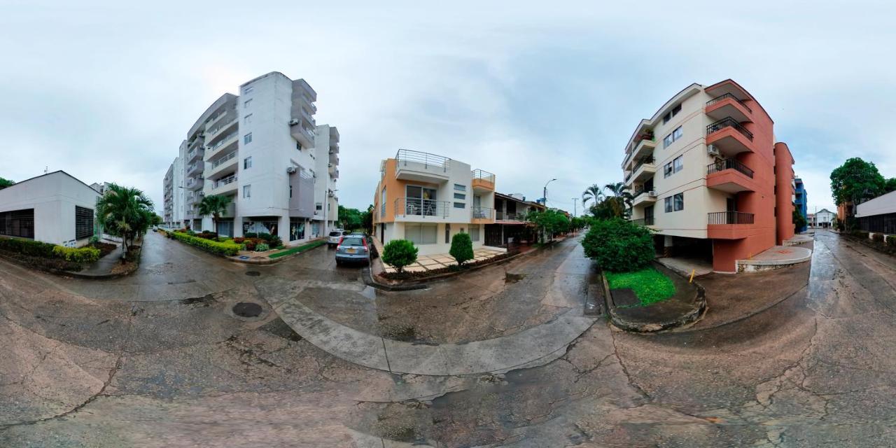 Hotel Ipanema Meridian Нейва Экстерьер фото