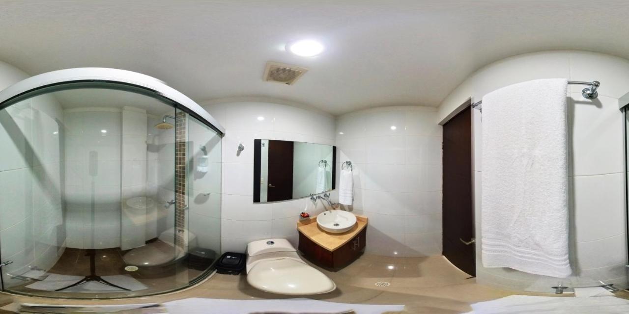Hotel Ipanema Meridian Нейва Экстерьер фото
