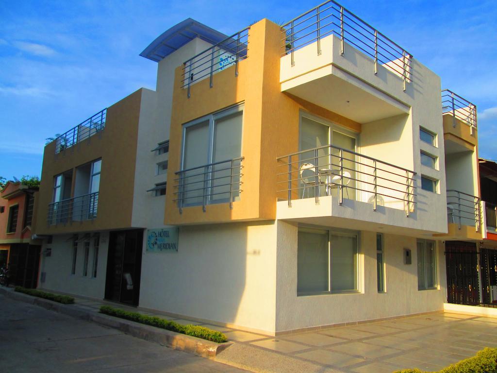 Hotel Ipanema Meridian Нейва Экстерьер фото