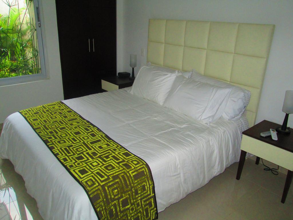 Hotel Ipanema Meridian Нейва Номер фото