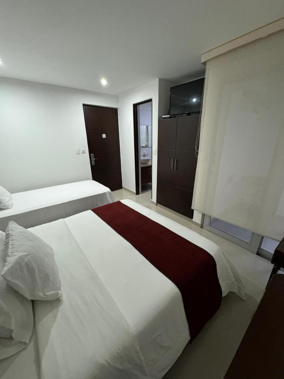 Hotel Ipanema Meridian Нейва Экстерьер фото