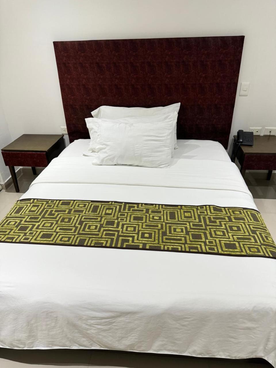 Hotel Ipanema Meridian Нейва Экстерьер фото
