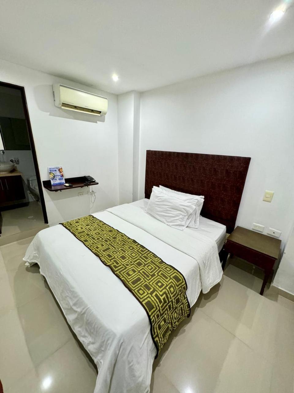 Hotel Ipanema Meridian Нейва Экстерьер фото