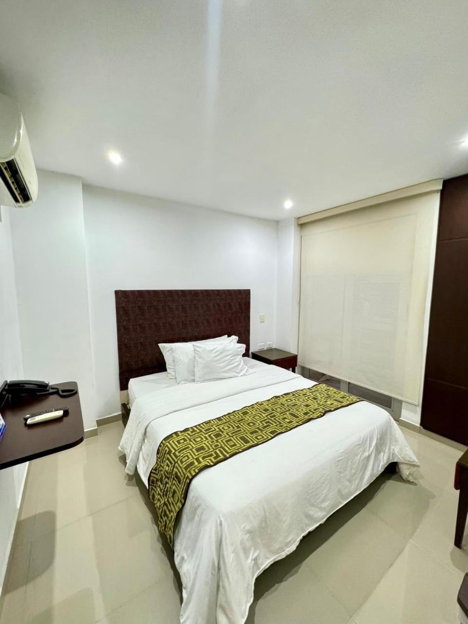 Hotel Ipanema Meridian Нейва Экстерьер фото