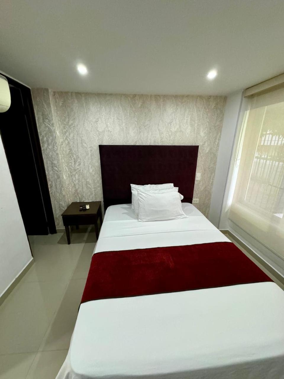 Hotel Ipanema Meridian Нейва Экстерьер фото
