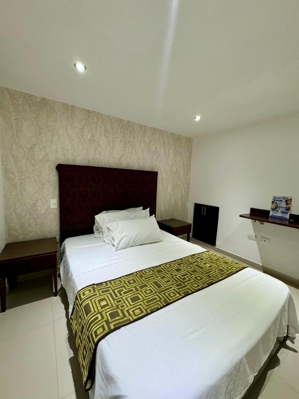 Hotel Ipanema Meridian Нейва Экстерьер фото