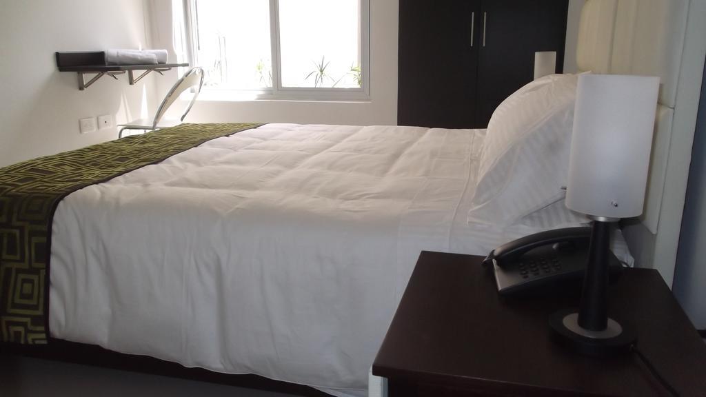 Hotel Ipanema Meridian Нейва Экстерьер фото