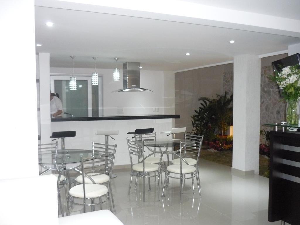 Hotel Ipanema Meridian Нейва Экстерьер фото
