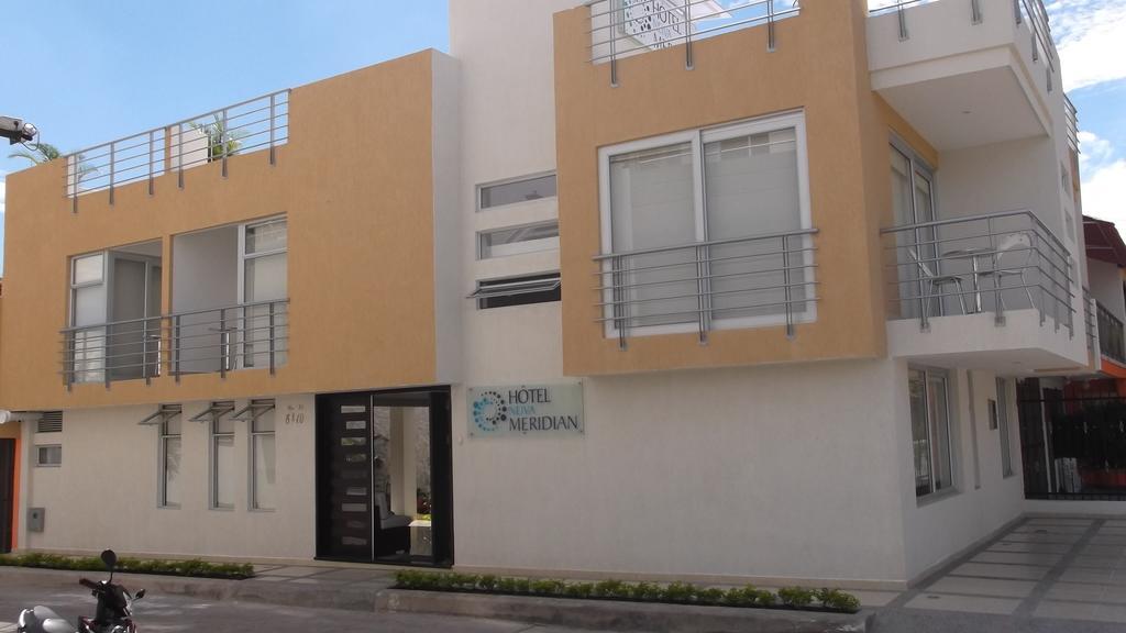 Hotel Ipanema Meridian Нейва Экстерьер фото