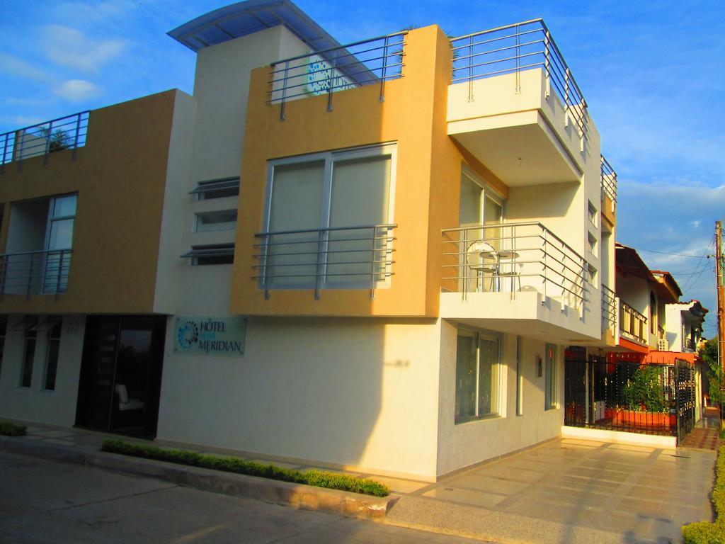 Hotel Ipanema Meridian Нейва Экстерьер фото