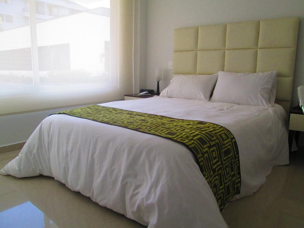 Hotel Ipanema Meridian Нейва Номер фото
