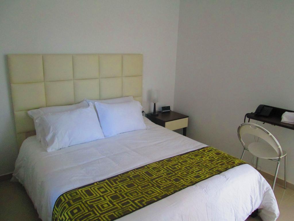 Hotel Ipanema Meridian Нейва Экстерьер фото
