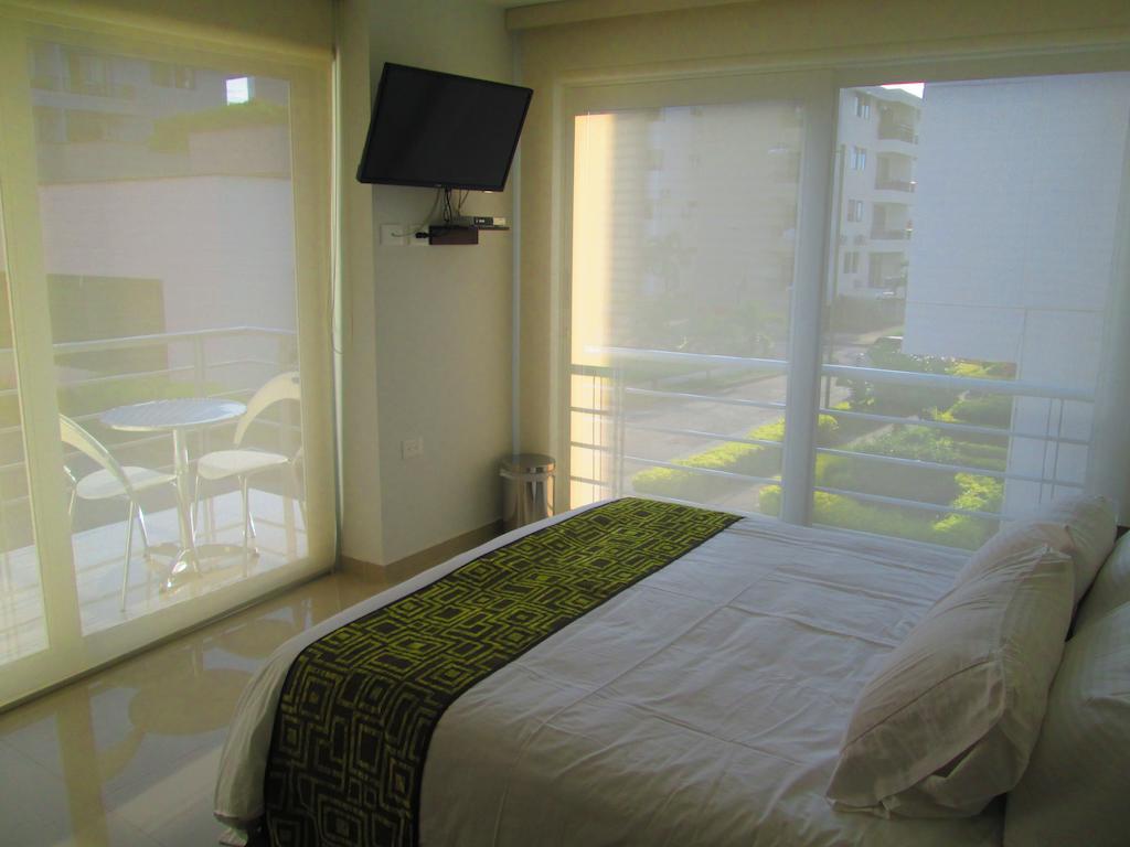 Hotel Ipanema Meridian Нейва Номер фото