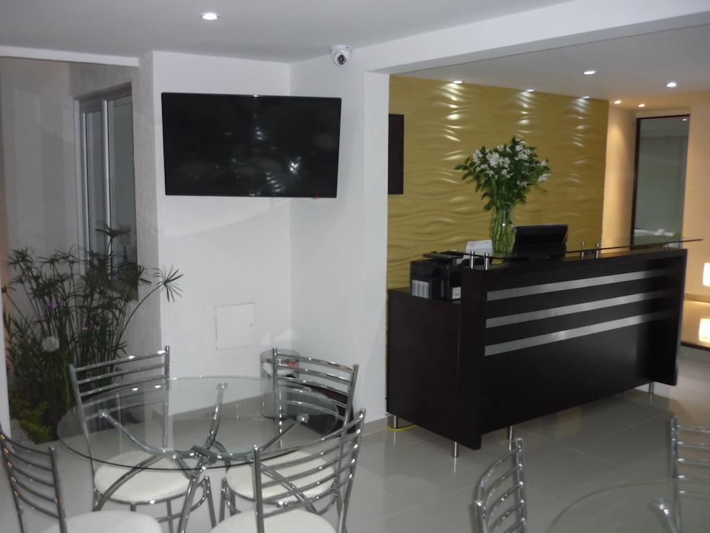 Hotel Ipanema Meridian Нейва Экстерьер фото