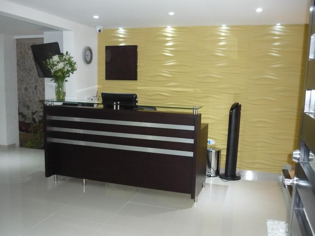 Hotel Ipanema Meridian Нейва Экстерьер фото