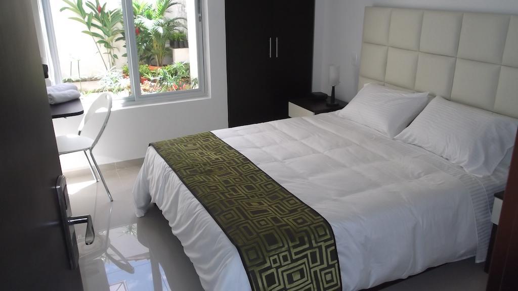 Hotel Ipanema Meridian Нейва Экстерьер фото