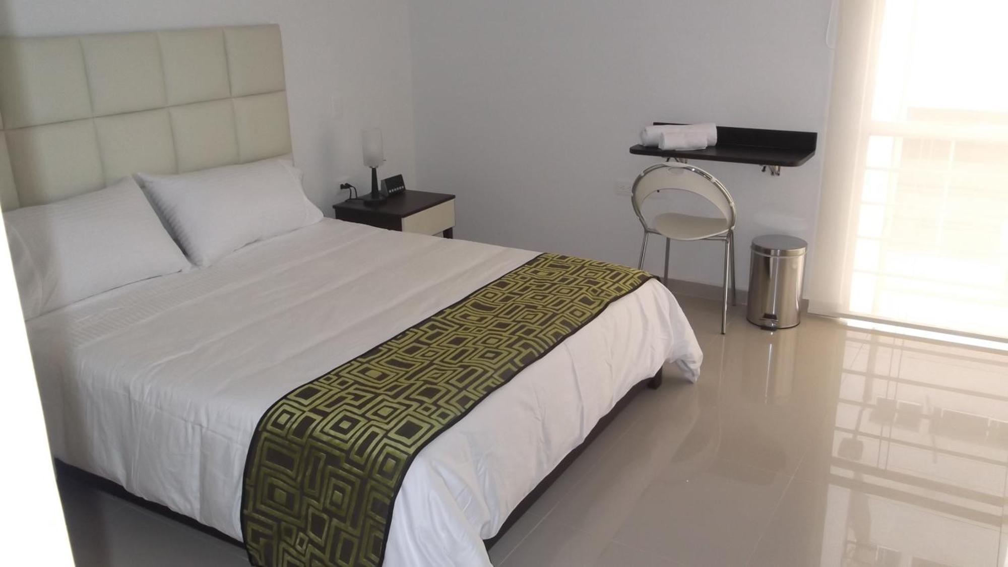 Hotel Ipanema Meridian Нейва Экстерьер фото